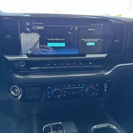 CHEVROLET Silverado 5.3 V8 1500 HIGH COUNTRY CABINE DUPLA 4X4 AUTOMÁTICO, Foto 9 CHEVROLET Silverado 5.3 V8 1500 HIGH COUNTRY CABINE DUPLA 4X4 AUTOMÁTICO, Foto 9