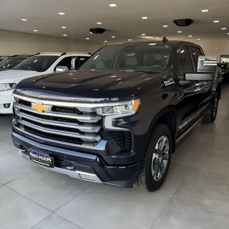 CHEVROLET Silverado 5.3 V8 1500 HIGH COUNTRY CABINE DUPLA 4X4 AUTOMÁTICO, Foto 16 CHEVROLET Silverado 5.3 V8 1500 HIGH COUNTRY CABINE DUPLA 4X4 AUTOMÁTICO, Foto 16