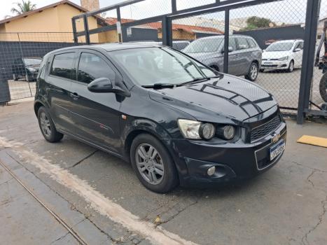CHEVROLET Sonic Hatch 1.6 16V 4P LT FLEX AUTOM�TICO, Foto 1