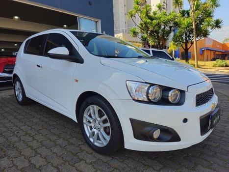 CHEVROLET Sonic Hatch 1.6 16V 4P LTZ FLEX AUTOM�TICO, Foto 2