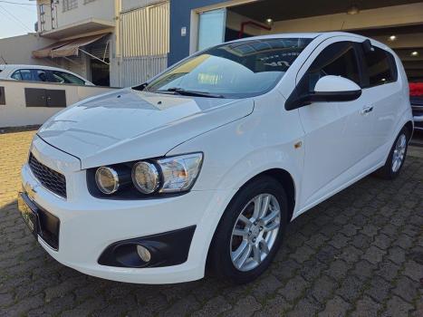 CHEVROLET Sonic Hatch 1.6 16V 4P LTZ FLEX AUTOM�TICO, Foto 3