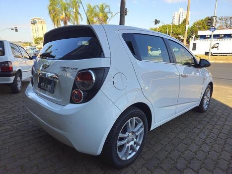 CHEVROLET Sonic Hatch 1.6 16V 4P LTZ FLEX AUTOM�TICO, Foto 6