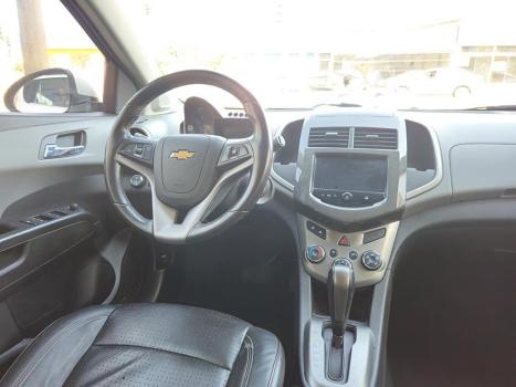 CHEVROLET Sonic Hatch 1.6 16V 4P LTZ FLEX AUTOM�TICO, Foto 8