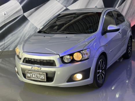CHEVROLET Sonic Sedan 1.6 16V 4P LTZ FLEX AUTOMTICO, Foto 1