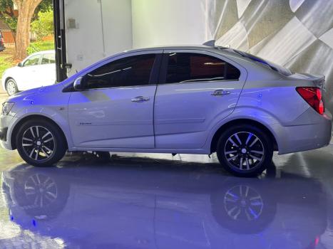 CHEVROLET Sonic Sedan 1.6 16V 4P LTZ FLEX AUTOMTICO, Foto 2