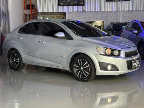 CHEVROLET Sonic Sedan 1.6 16V 4P LTZ FLEX AUTOMTICO, Foto 3