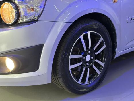 CHEVROLET Sonic Sedan 1.6 16V 4P LTZ FLEX AUTOMTICO, Foto 4