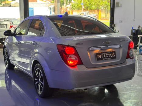 CHEVROLET Sonic Sedan 1.6 16V 4P LTZ FLEX AUTOMTICO, Foto 5
