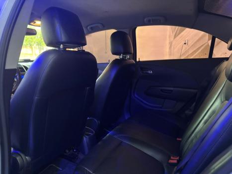 CHEVROLET Sonic Sedan 1.6 16V 4P LTZ FLEX AUTOMTICO, Foto 6