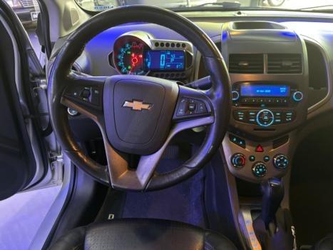 CHEVROLET Sonic Sedan 1.6 16V 4P LTZ FLEX AUTOMTICO, Foto 8