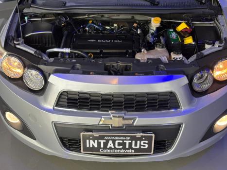 CHEVROLET Sonic Sedan 1.6 16V 4P LTZ FLEX AUTOMTICO, Foto 9