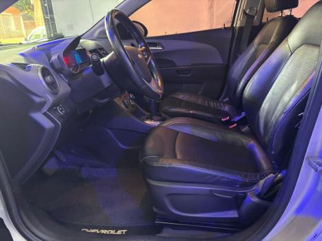 CHEVROLET Sonic Sedan 1.6 16V 4P LTZ FLEX AUTOMTICO, Foto 10