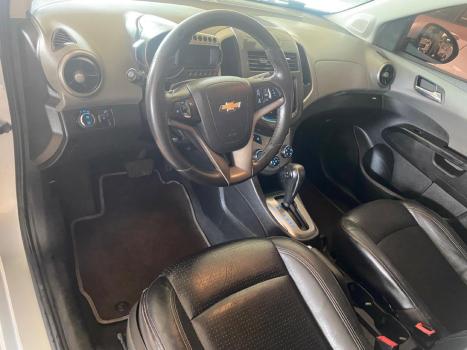 CHEVROLET Sonic Sedan 1.6 16V 4P LTZ FLEX AUTOM�TICO, Foto 3