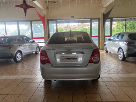 CHEVROLET Sonic Sedan 1.6 16V 4P LTZ FLEX AUTOM�TICO, Foto 4