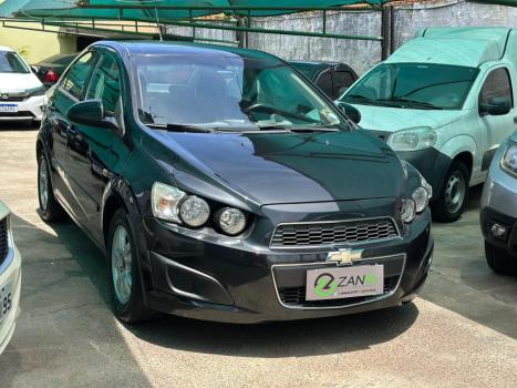 CHEVROLET Sonic Sedan 1.6 16V 4P LT FLEX AUTOM�TICO, Foto 1