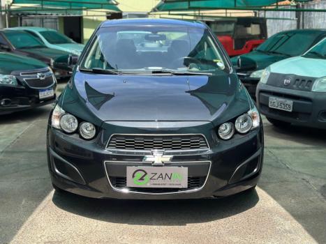 CHEVROLET Sonic Sedan 1.6 16V 4P LT FLEX AUTOM�TICO, Foto 2