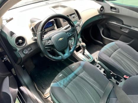 CHEVROLET Sonic Sedan 1.6 16V 4P LT FLEX AUTOM�TICO, Foto 4