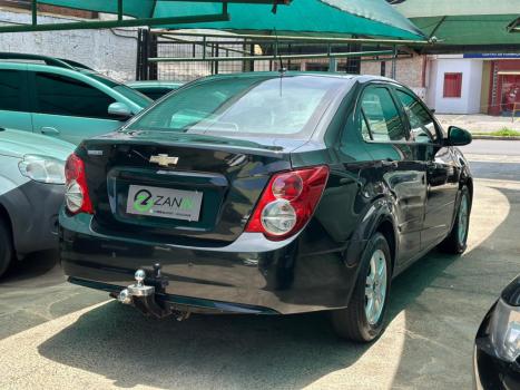 CHEVROLET Sonic Sedan 1.6 16V 4P LT FLEX AUTOM�TICO, Foto 5