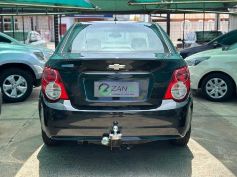 CHEVROLET Sonic Sedan 1.6 16V 4P LT FLEX AUTOM�TICO, Foto 6