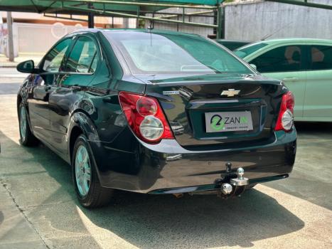 CHEVROLET Sonic Sedan 1.6 16V 4P LT FLEX AUTOM�TICO, Foto 7