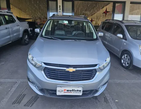 CHEVROLET Spin 1.8 4P FLEX PREMIER 7 LUGARES AUTOMTICO, Foto 3