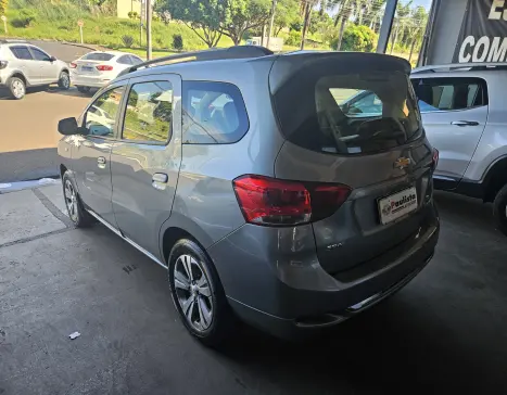 CHEVROLET Spin 1.8 4P FLEX PREMIER 7 LUGARES AUTOMTICO, Foto 5