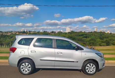 CHEVROLET Spin 1.8 4P FLEX LS, Foto 1