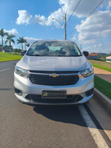 CHEVROLET Spin 1.8 4P FLEX LS, Foto 9