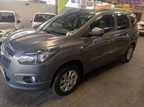 CHEVROLET Spin 1.8 4P FLEX LTZ 7 LUGARES AUTOMTICO, Foto 2