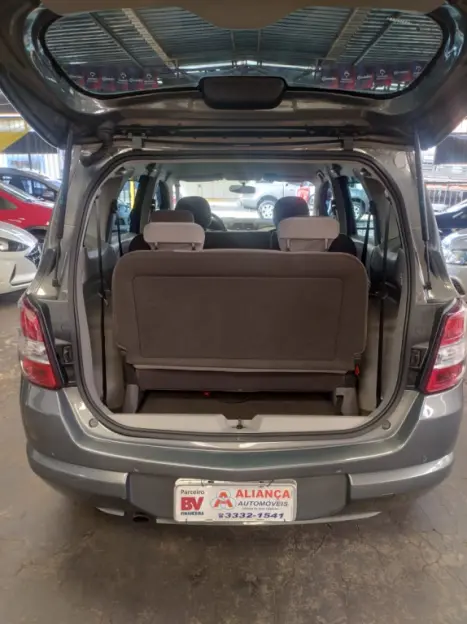 CHEVROLET Spin 1.8 4P FLEX LTZ 7 LUGARES AUTOMTICO, Foto 13