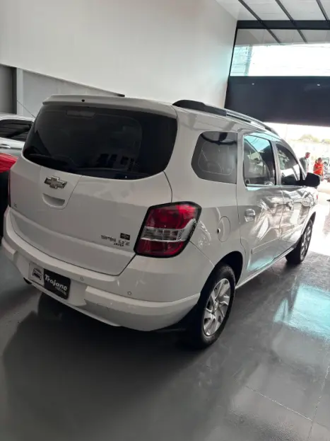 CHEVROLET Spin 1.8 4P FLEX LTZ 7 LUGARES AUTOMTICO, Foto 6