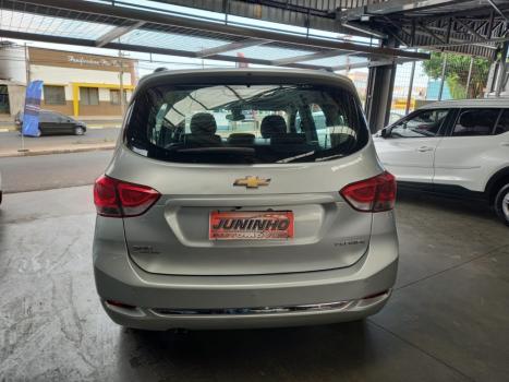 CHEVROLET Spin 1.8 4P FLEX PREMIER 7 LUGARES AUTOMTICO, Foto 4
