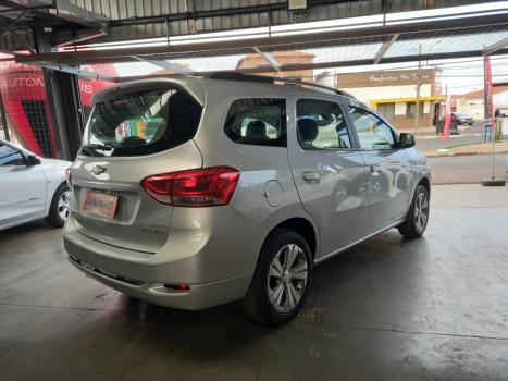CHEVROLET Spin 1.8 4P FLEX PREMIER 7 LUGARES AUTOMTICO, Foto 5