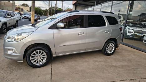 CHEVROLET Spin 1.8 4P FLEX LT, Foto 2 CHEVROLET Spin 1.8 4P FLEX LT, Foto 2