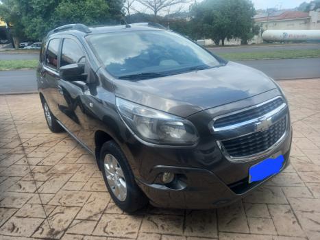 CHEVROLET Spin 1.8 4P FLEX LTZ 7 LUGARES AUTOMÁTICO, Foto 1 CHEVROLET Spin 1.8 4P FLEX LTZ 7 LUGARES AUTOMÁTICO, Foto 1