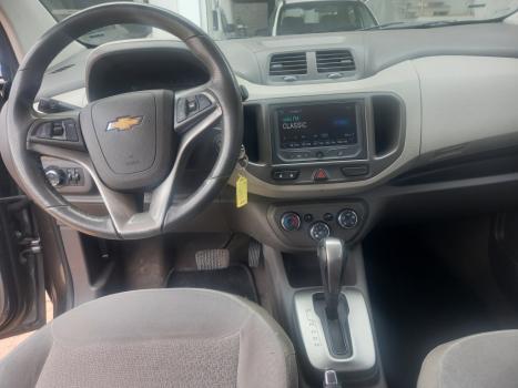 CHEVROLET Spin 1.8 4P FLEX LTZ 7 LUGARES AUTOMÁTICO, Foto 7 CHEVROLET Spin 1.8 4P FLEX LTZ 7 LUGARES AUTOMÁTICO, Foto 7