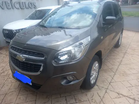 CHEVROLET Spin 1.8 4P FLEX LTZ 7 LUGARES AUTOMÁTICO, Foto 8 CHEVROLET Spin 1.8 4P FLEX LTZ 7 LUGARES AUTOMÁTICO, Foto 8