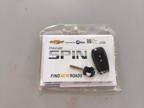 CHEVROLET Spin 1.8 4P FLEX LTZ 7 LUGARES AUTOMTICO, Foto 17