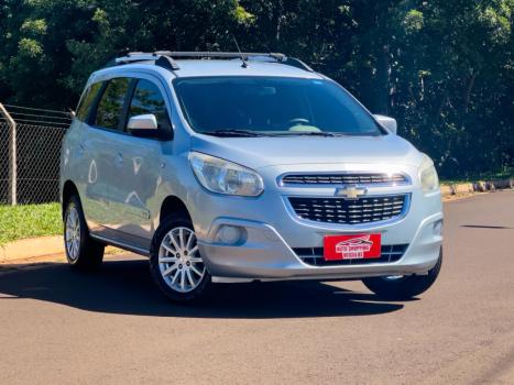 CHEVROLET Spin 1.8 4P FLEX LT, Foto 5