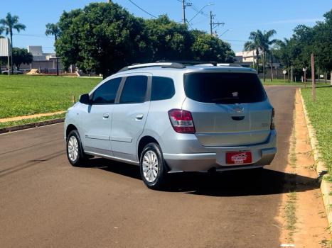 CHEVROLET Spin 1.8 4P FLEX LT, Foto 9