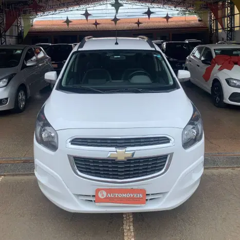 CHEVROLET Spin 1.8 4P FLEX LT AUTOM�TICO, Foto 2