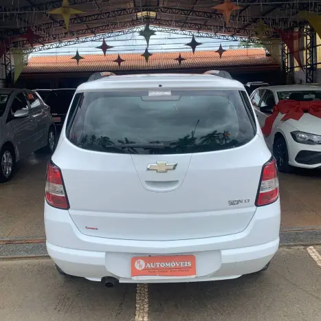 CHEVROLET Spin 1.8 4P FLEX LT AUTOM�TICO, Foto 3
