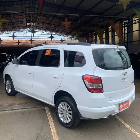 CHEVROLET Spin 1.8 4P FLEX LT AUTOM�TICO, Foto 4