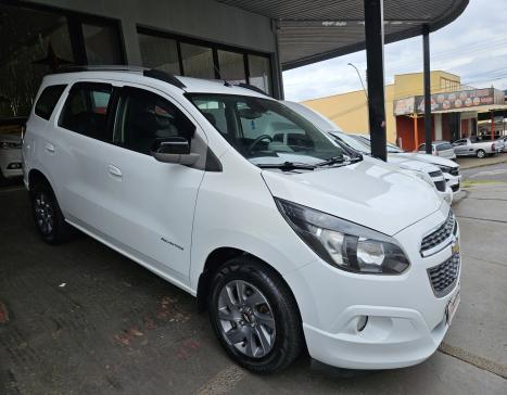 CHEVROLET Spin 1.8 4P FLEX ADVANTAGE AUTOM�TICO, Foto 2