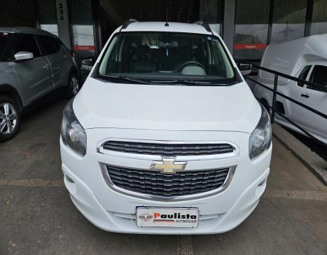 CHEVROLET Spin 1.8 4P FLEX ADVANTAGE AUTOM�TICO, Foto 3