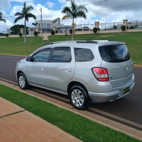 CHEVROLET Spin 1.8 4P FLEX LTZ 7 LUGARES AUTOM�TICO, Foto 5
