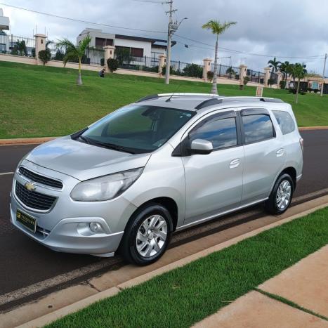CHEVROLET Spin 1.8 4P FLEX LTZ 7 LUGARES AUTOM�TICO, Foto 12