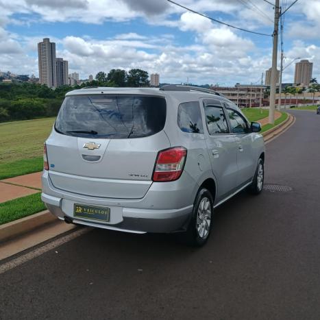 CHEVROLET Spin 1.8 4P FLEX LTZ 7 LUGARES AUTOM�TICO, Foto 13