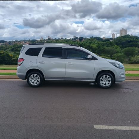 CHEVROLET Spin 1.8 4P FLEX LTZ 7 LUGARES AUTOM�TICO, Foto 15