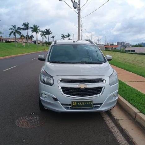 CHEVROLET Spin 1.8 4P FLEX LTZ 7 LUGARES AUTOM�TICO, Foto 16
